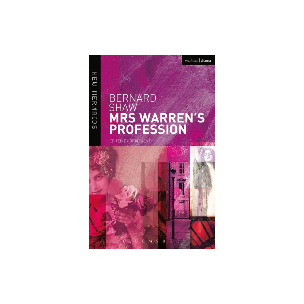 Bloomsbury Publishing PLC Mrs Warren's Profession (häftad, eng)