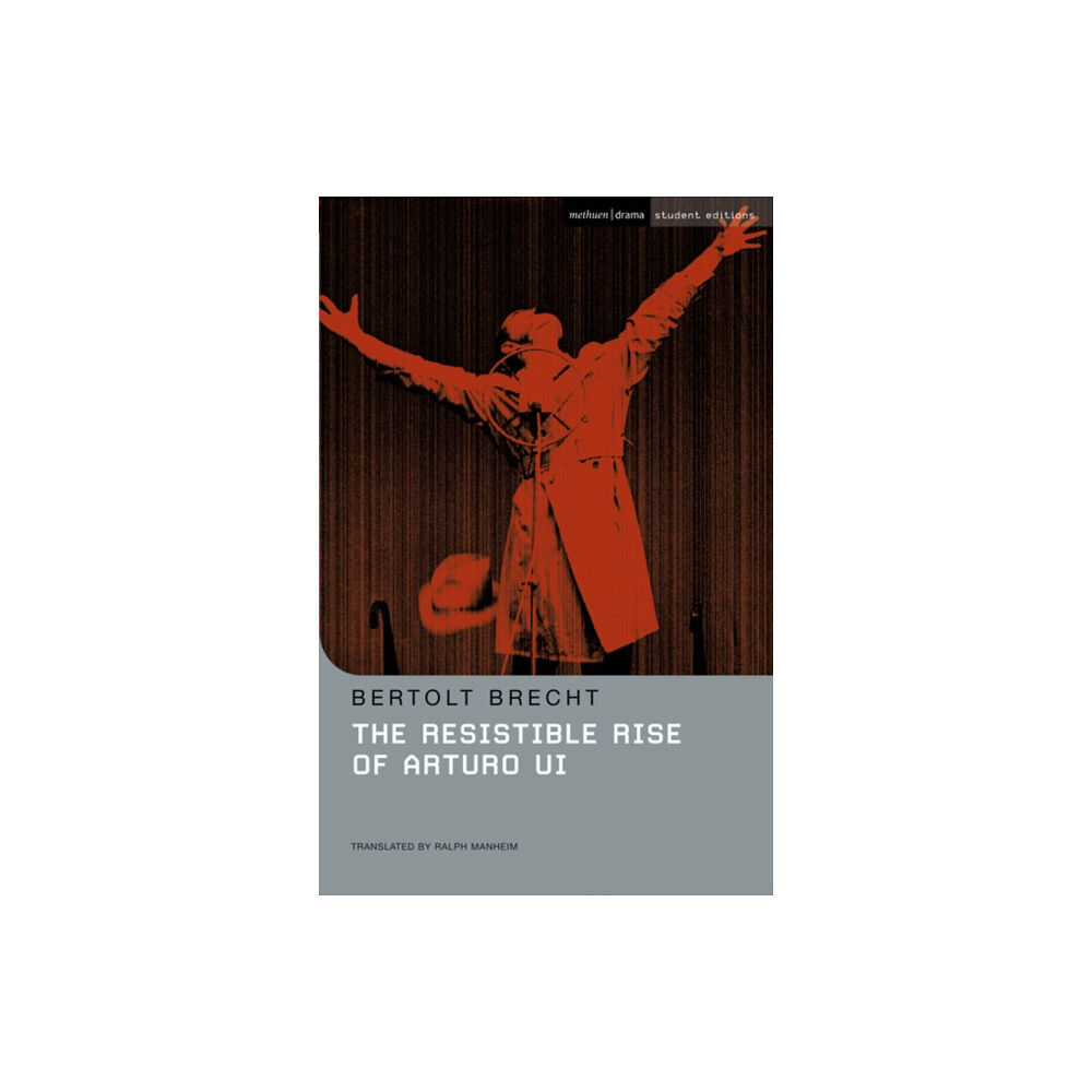 Bloomsbury Publishing PLC The Resistible Rise of Arturo Ui (häftad, eng)