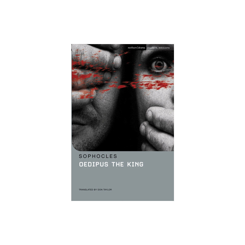 Bloomsbury Publishing PLC Oedipus the King (häftad, eng)
