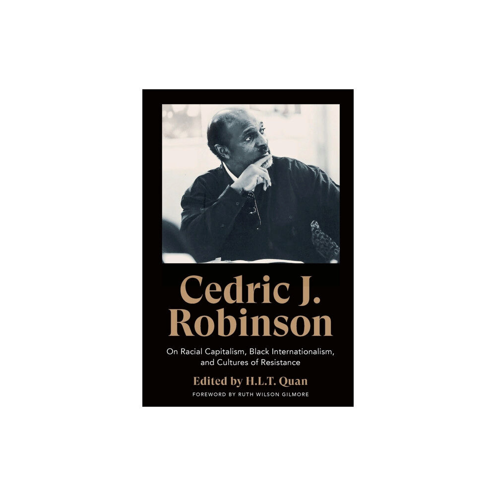 Pluto Press Cedric J. Robinson (häftad, eng)