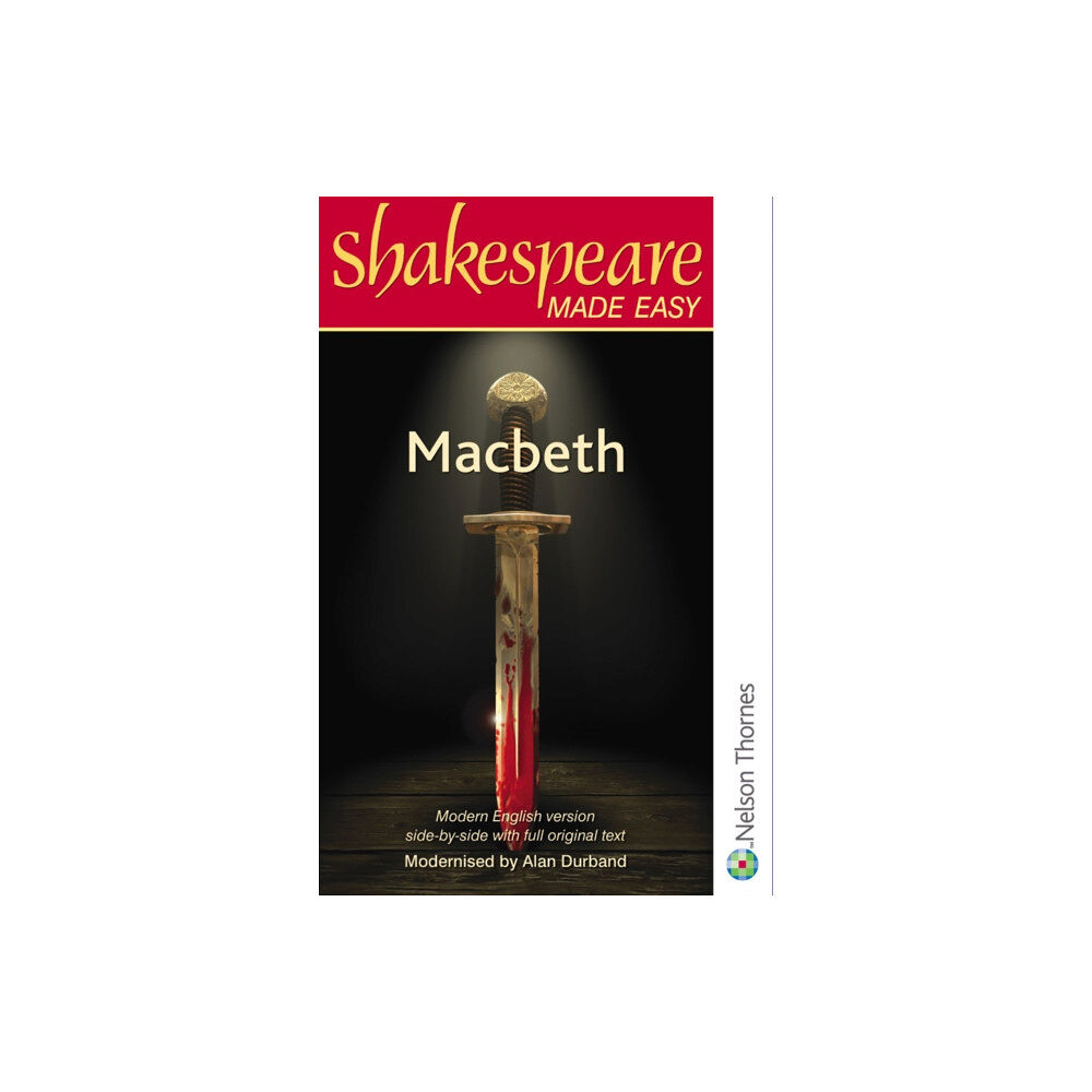 Oxford University Press Shakespeare Made Easy: Macbeth (häftad, eng)