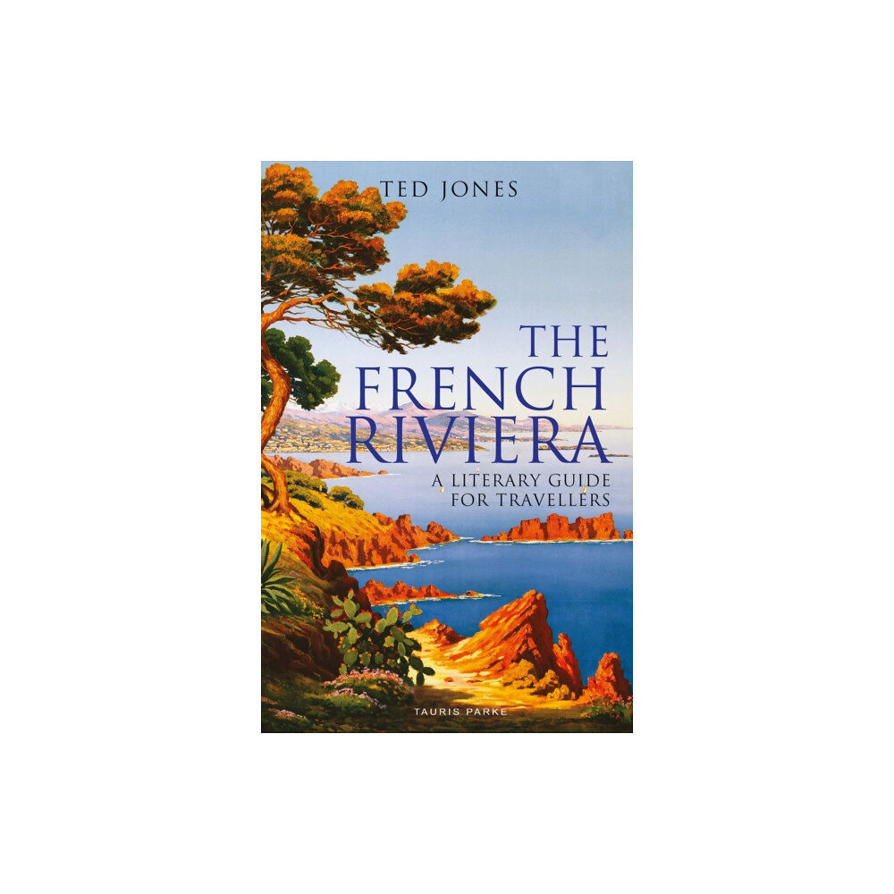 Bloomsbury Publishing PLC The French Riviera (häftad, eng)
