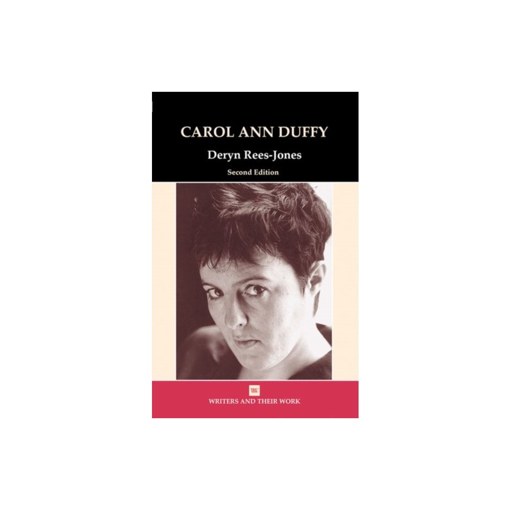 Liverpool University Press Carol Ann Duffy (häftad, eng)