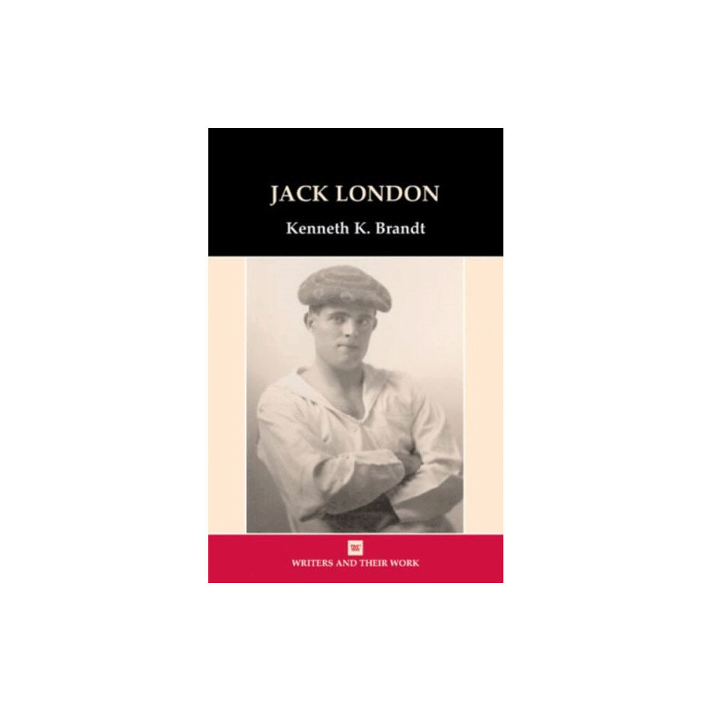 Liverpool University Press Jack London (inbunden, eng)