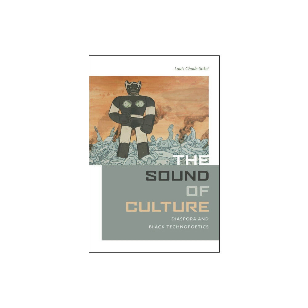 Wesleyan University Press The Sound of Culture (häftad, eng)
