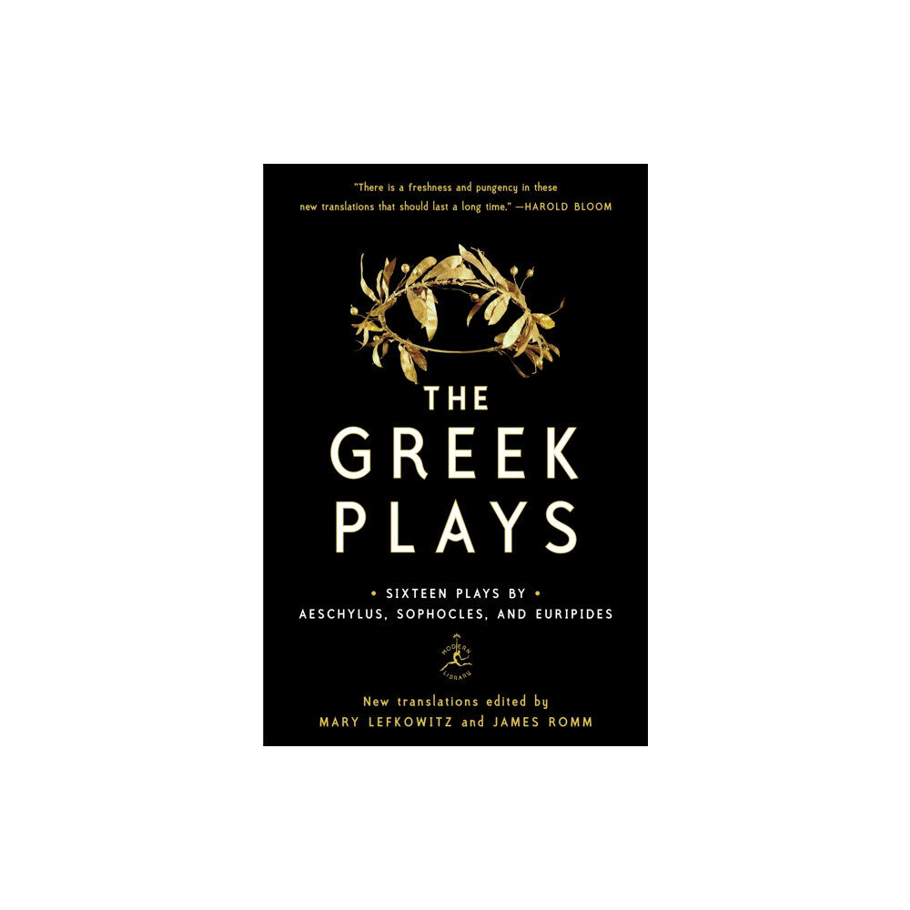 Random House USA Inc The Greek Plays (häftad, eng)