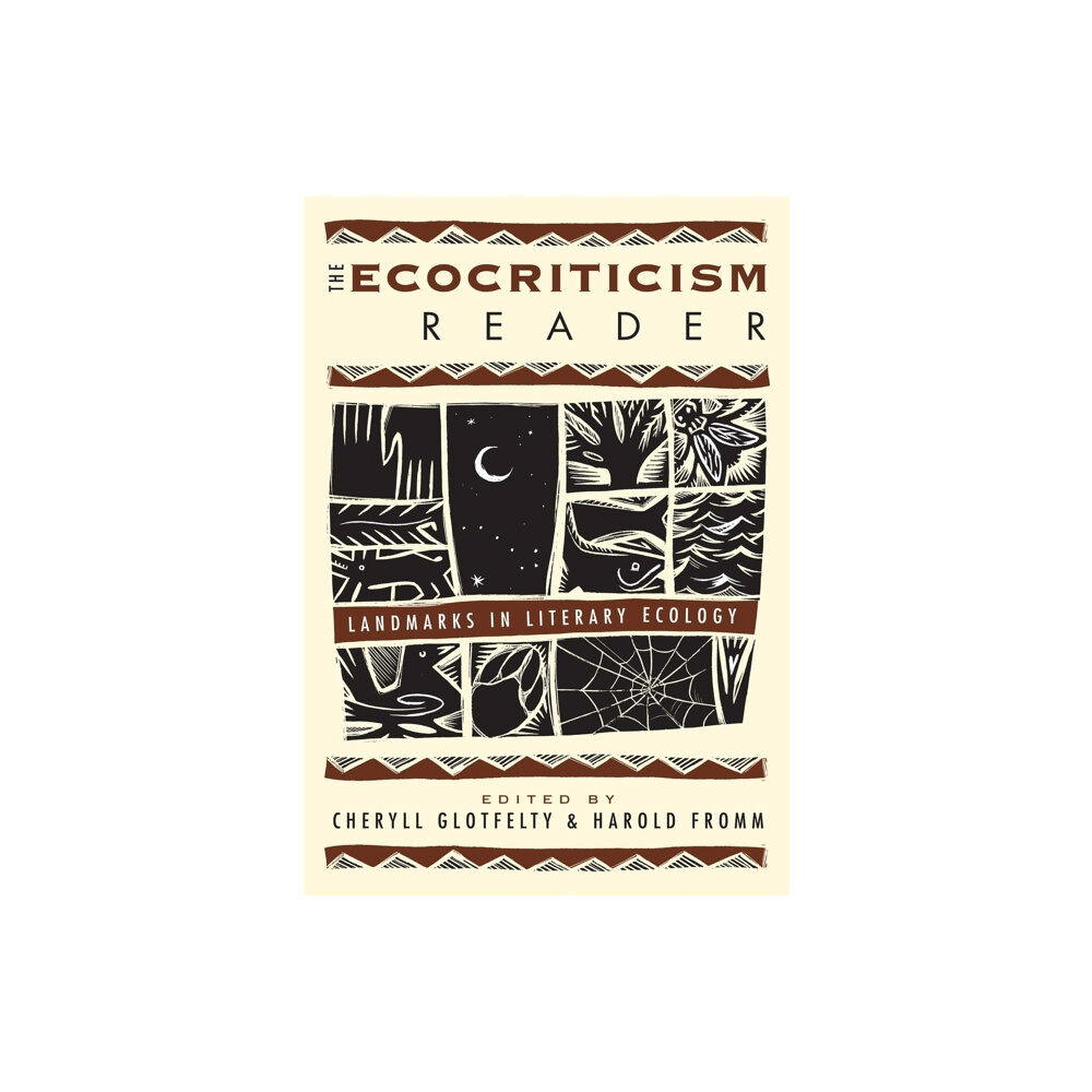 University of Georgia Press The Ecocriticism Reader (häftad, eng)