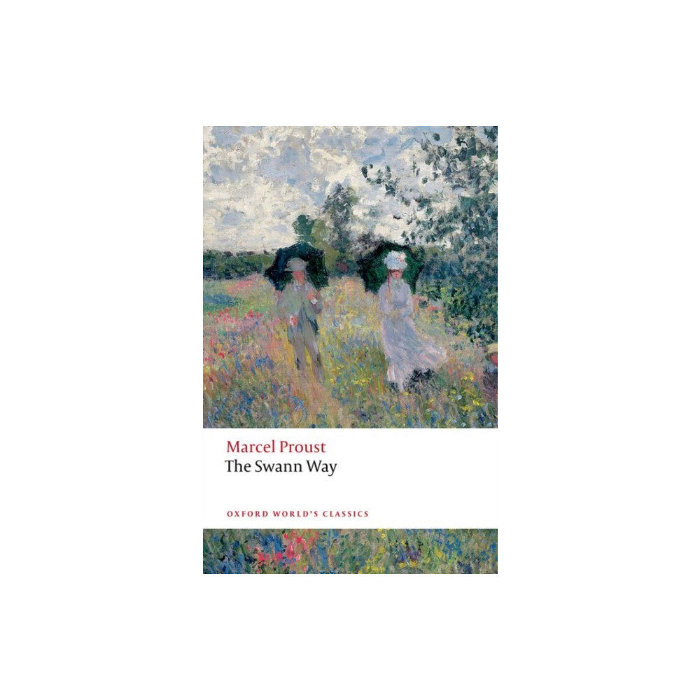 Oxford University Press The Swann Way (häftad, eng)