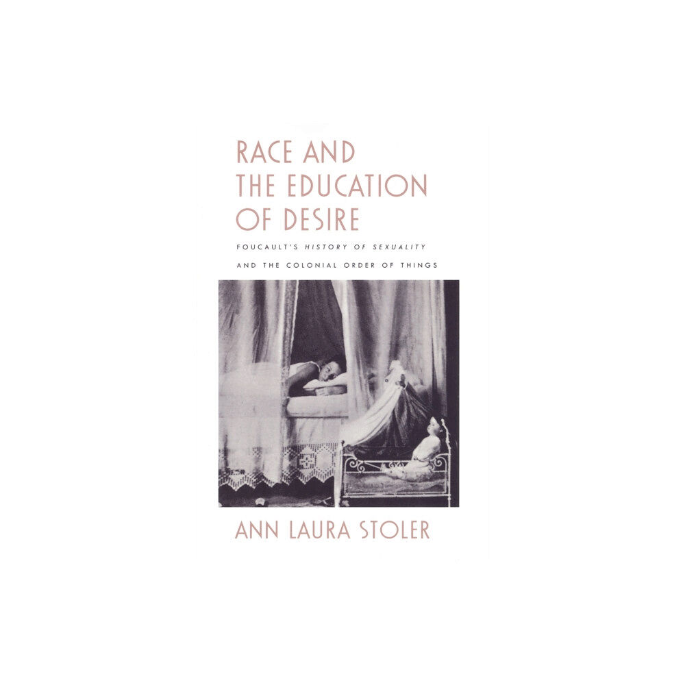 Duke university press Race and the Education of Desire (häftad, eng)