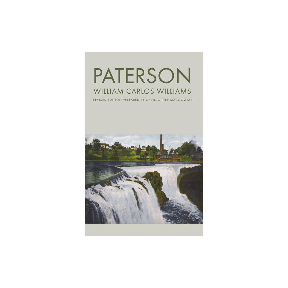 New Directions Publishing Corporation Paterson (häftad, eng)