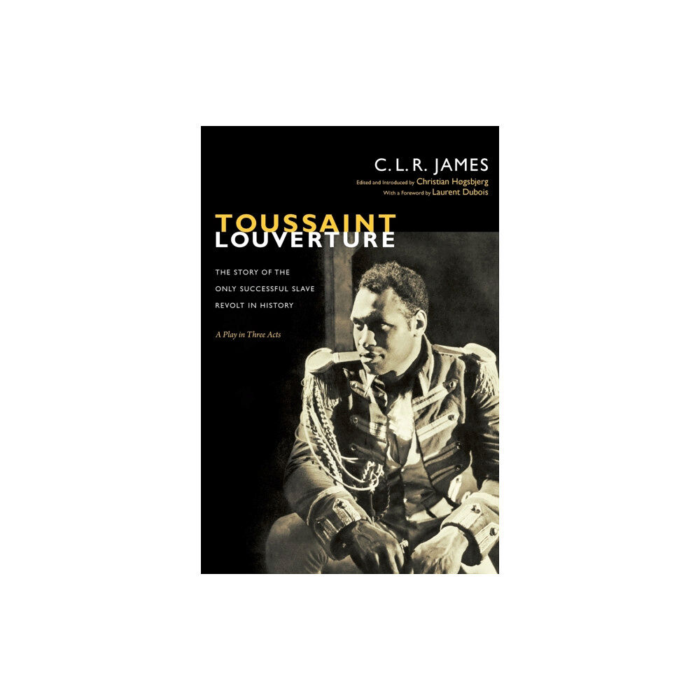 Duke university press Toussaint Louverture (häftad, eng)