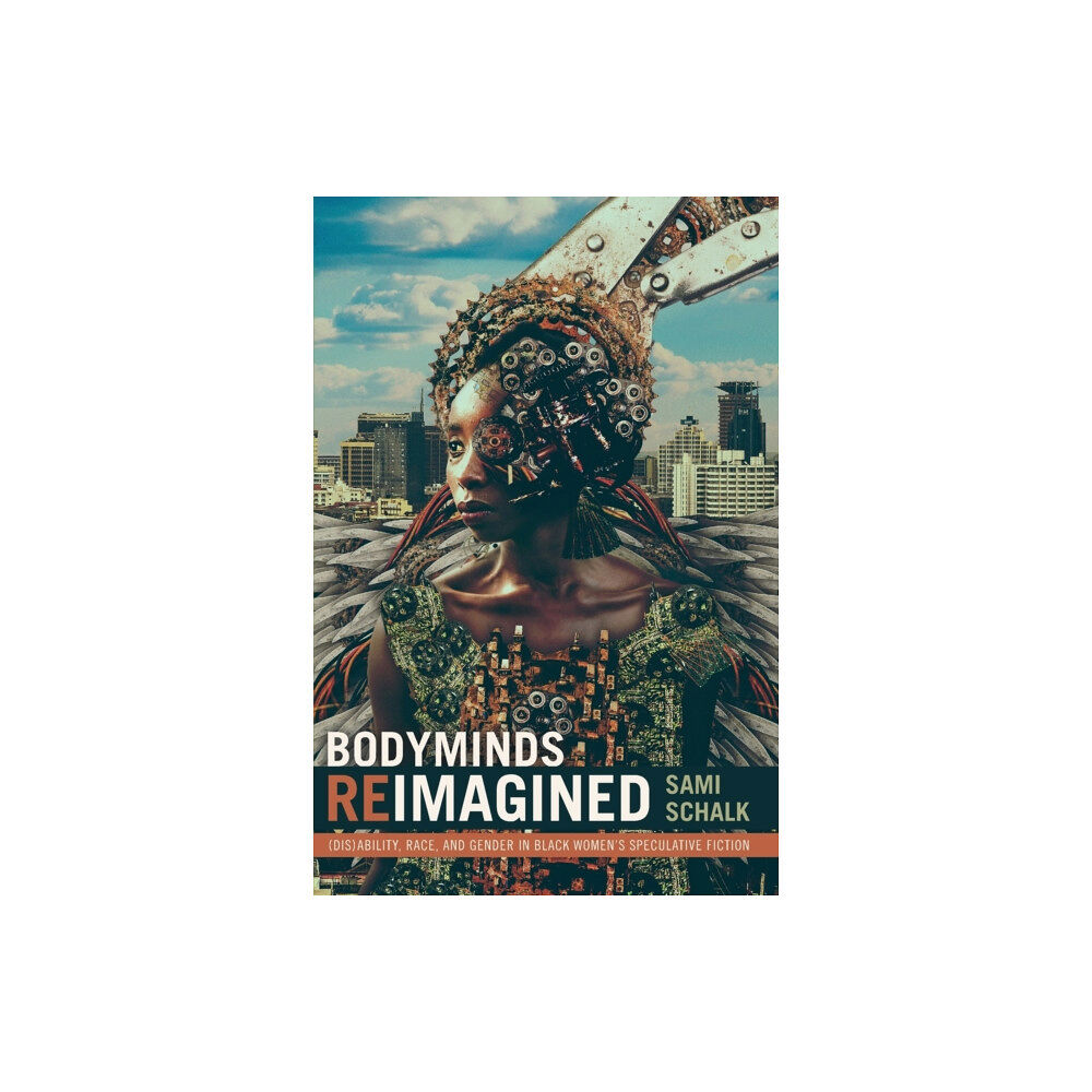 Duke university press Bodyminds Reimagined (häftad, eng)
