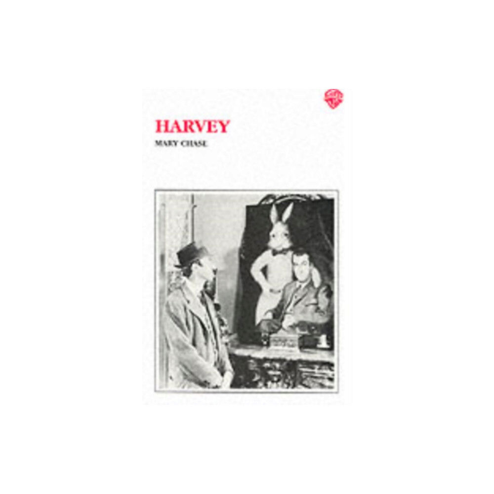 Josef Weinberger Plays Harvey (häftad, eng)