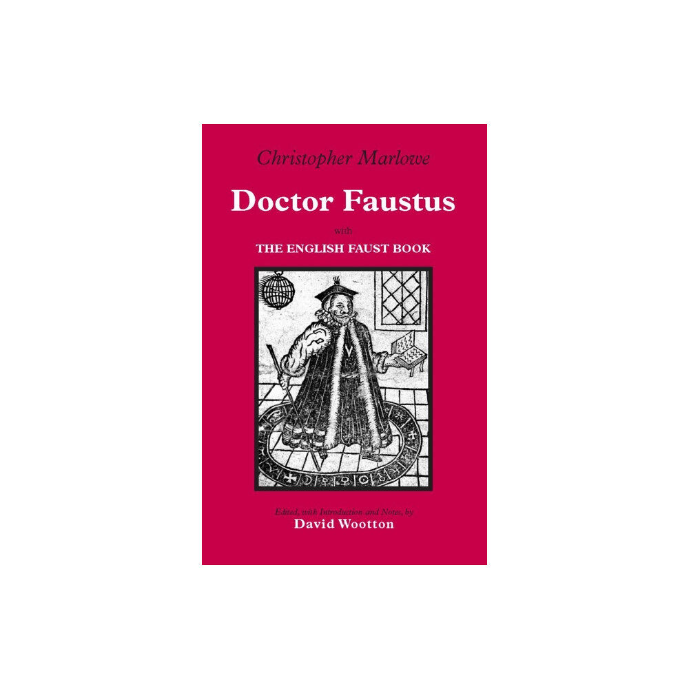 Hackett Publishing Co, Inc Doctor Faustus (häftad, eng)