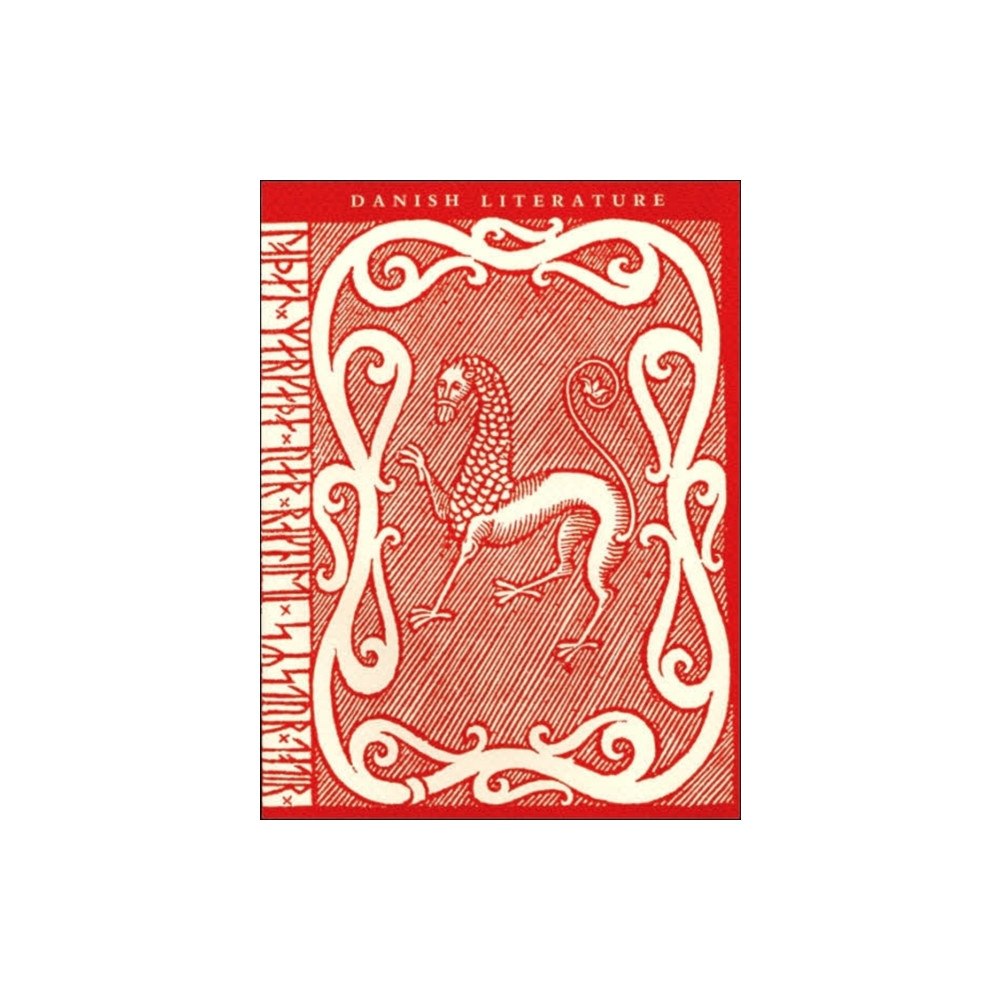 Houghton Library of the Harvard College Library Danish Literature – Saxo Grammaticus to Isak Dinesen (häftad, eng)