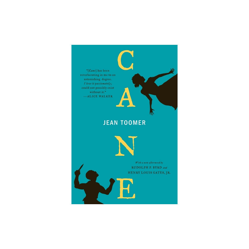 W W Norton & Co Ltd Cane (häftad, eng)