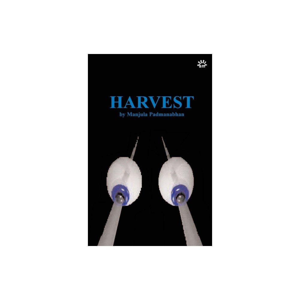 Aurora Metro Publications Harvest (häftad, eng)