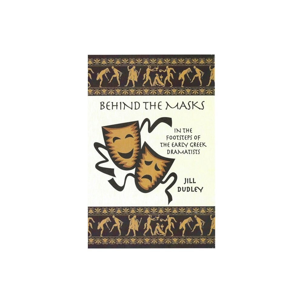 Orpington Publishers Behind the Masks (häftad, eng)