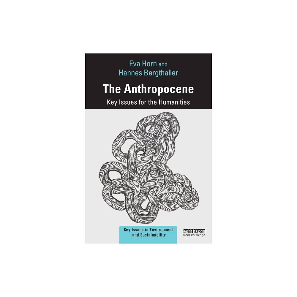 Taylor & francis ltd The Anthropocene (häftad, eng)