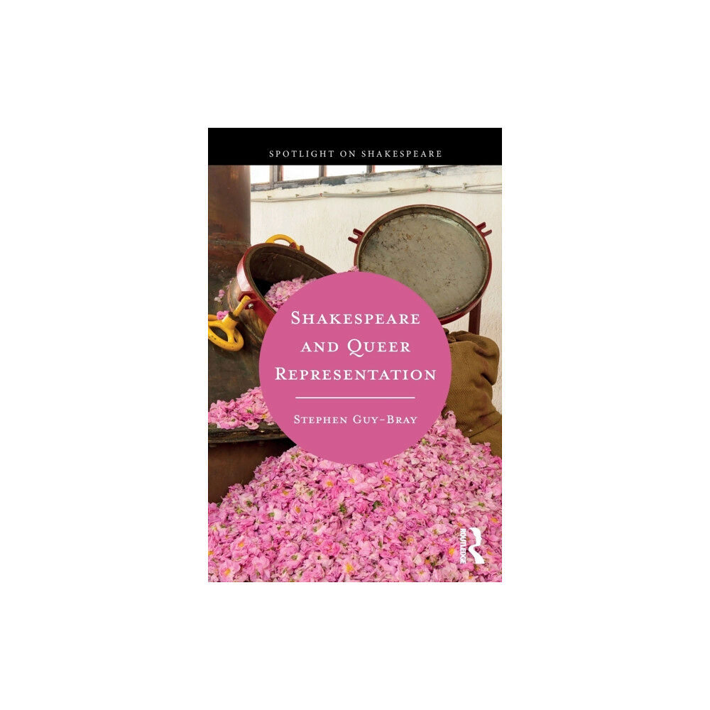 Taylor & francis ltd Shakespeare and Queer Representation (häftad, eng)