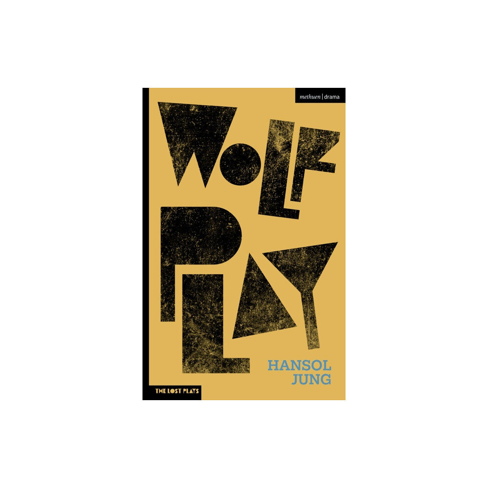 Bloomsbury Publishing PLC Wolf Play (häftad, eng)