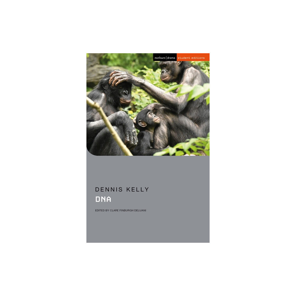 Bloomsbury Publishing PLC DNA (häftad, eng)