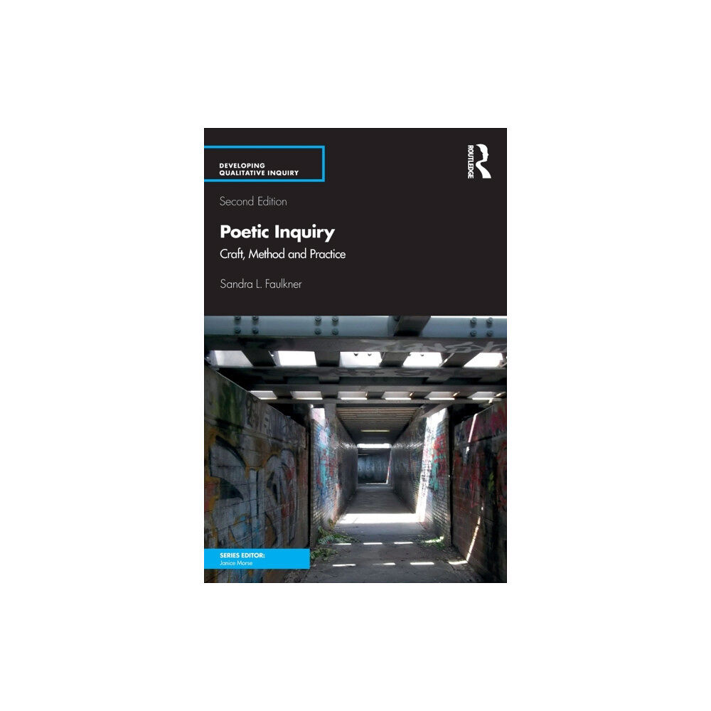 Taylor & francis ltd Poetic Inquiry (häftad, eng)