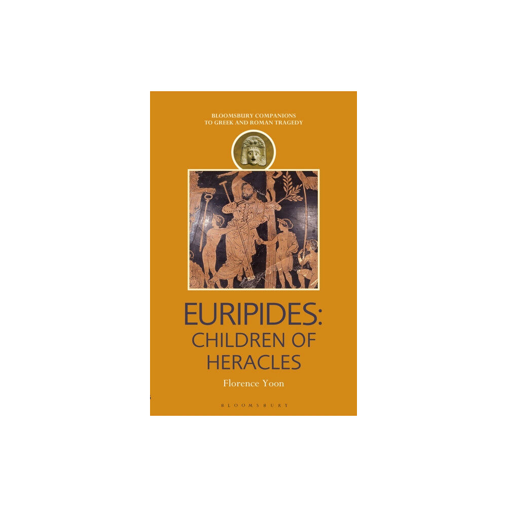 Bloomsbury Publishing PLC Euripides: Children of Heracles (häftad, eng)