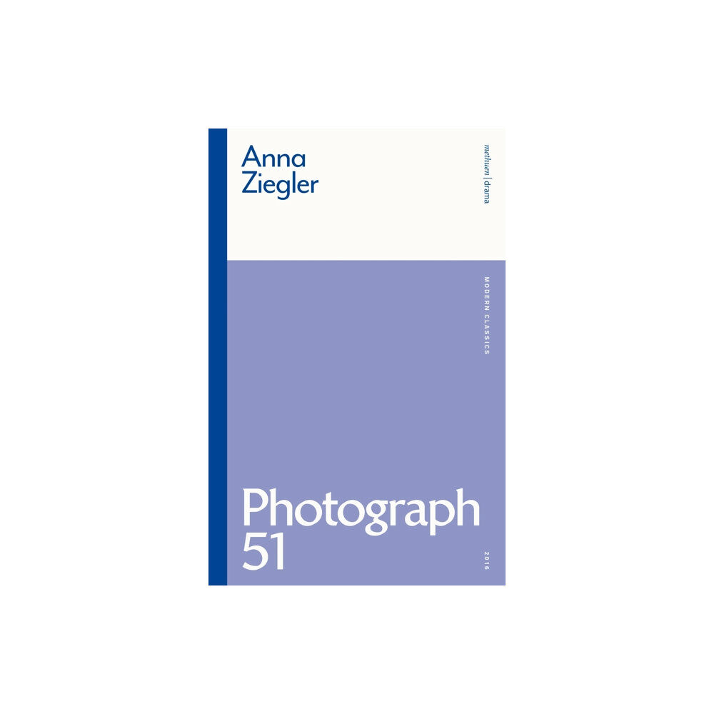Bloomsbury Publishing PLC Photograph 51 (häftad, eng)