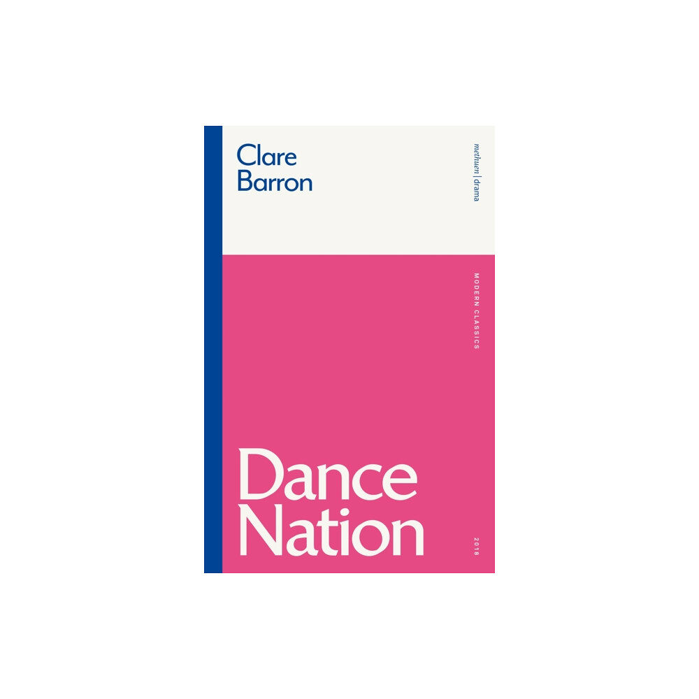Bloomsbury Publishing PLC Dance Nation (häftad, eng)