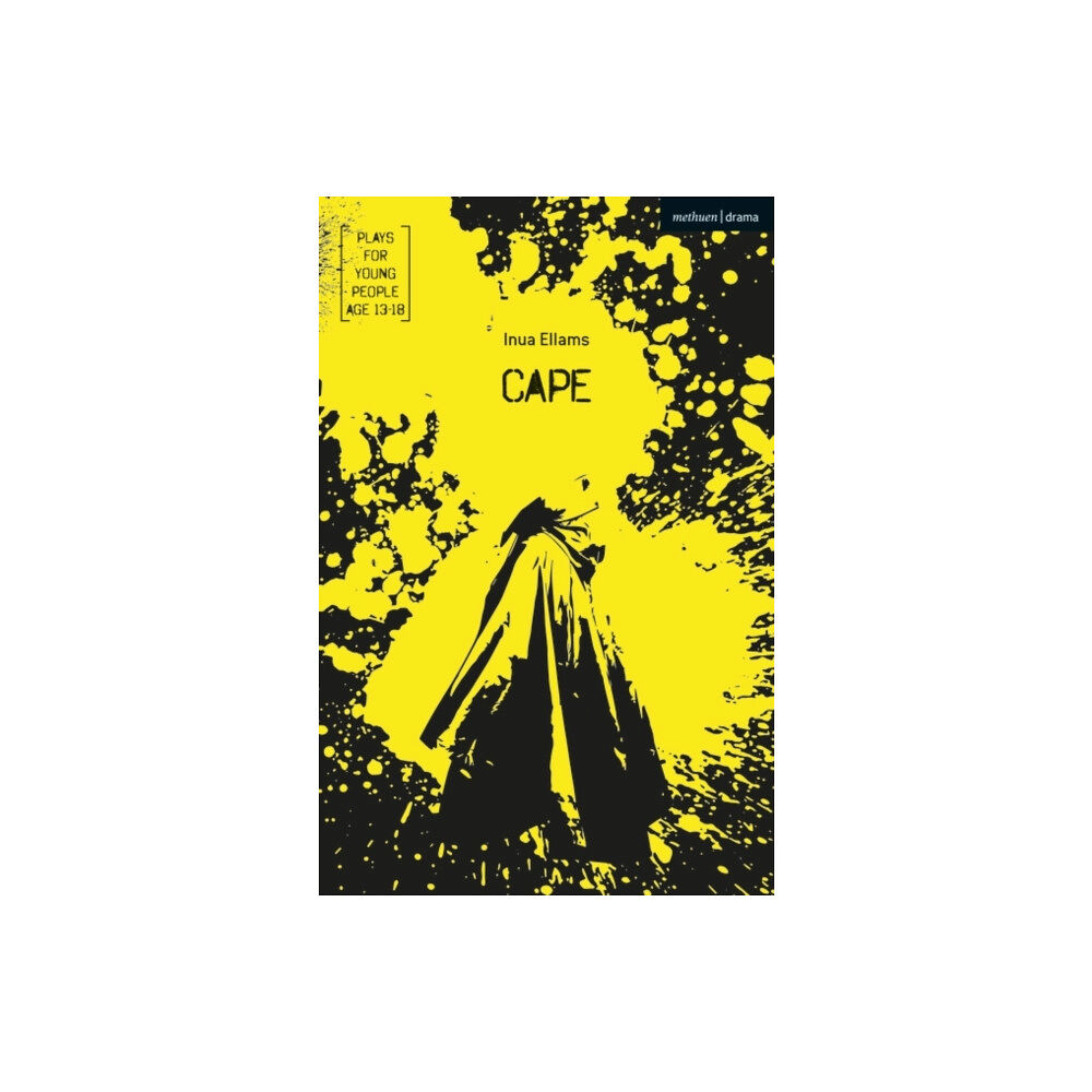 Bloomsbury Publishing PLC Cape (häftad, eng)