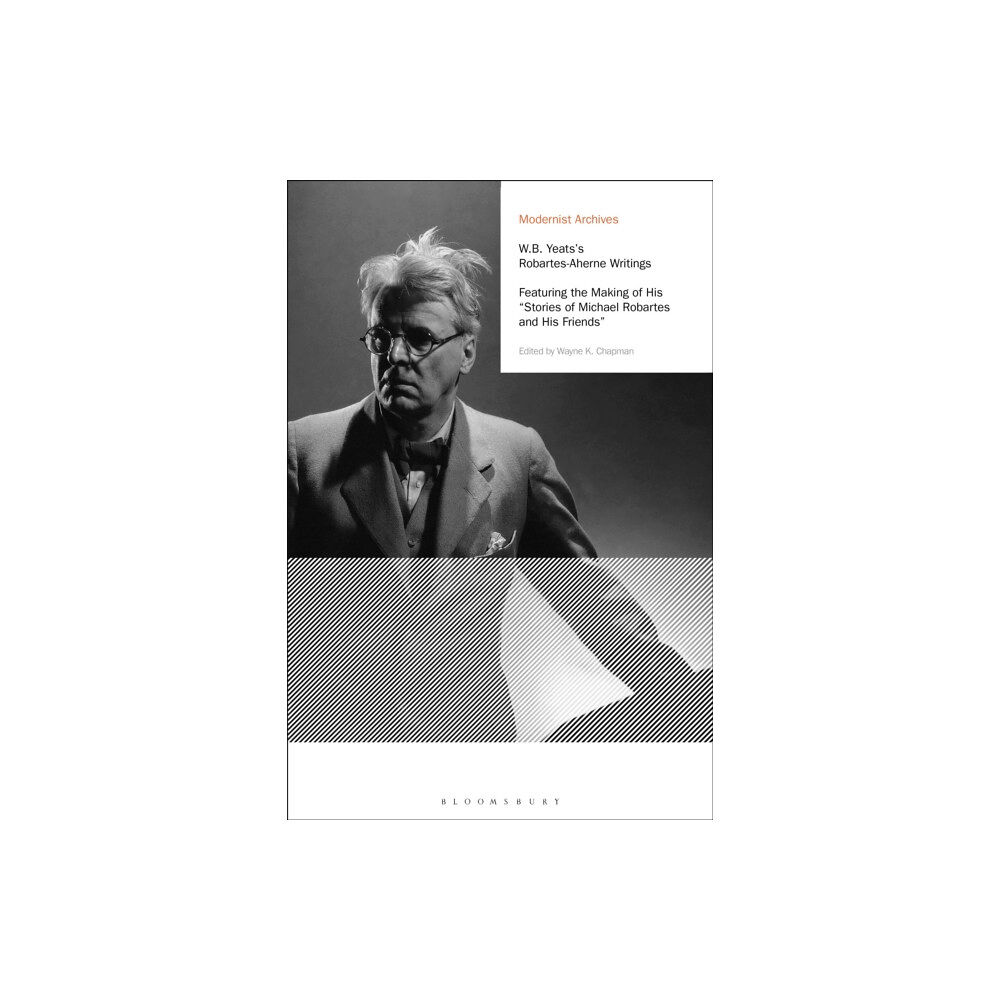 Bloomsbury Publishing PLC W.B. Yeats's Robartes-Aherne Writings (häftad, eng)