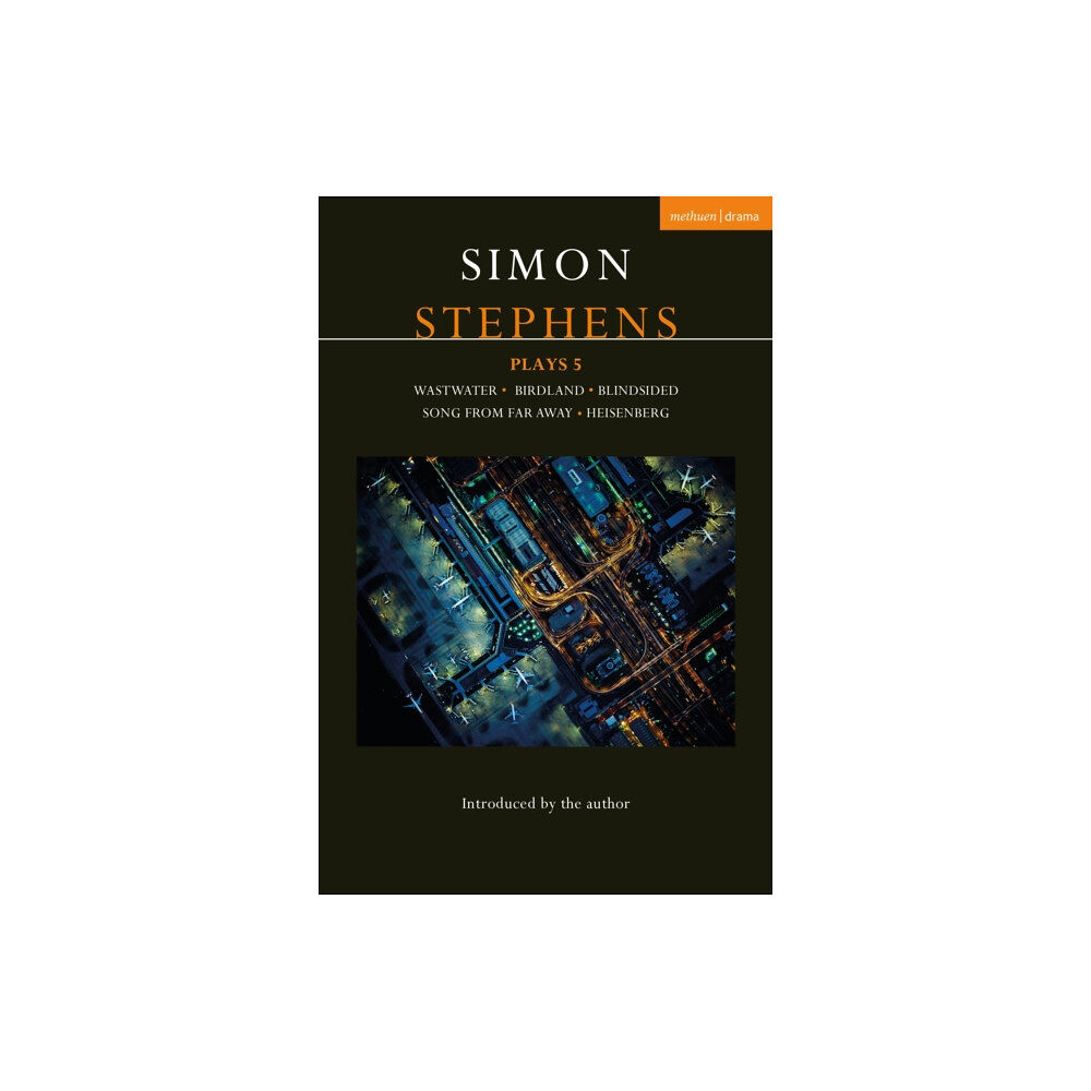 Bloomsbury Publishing PLC Simon Stephens Plays 5 (häftad, eng)