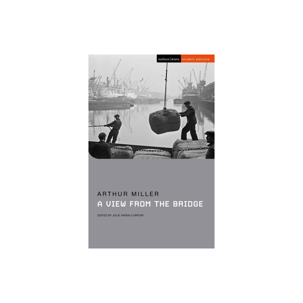 Bloomsbury Publishing PLC A View from the Bridge (häftad, eng)