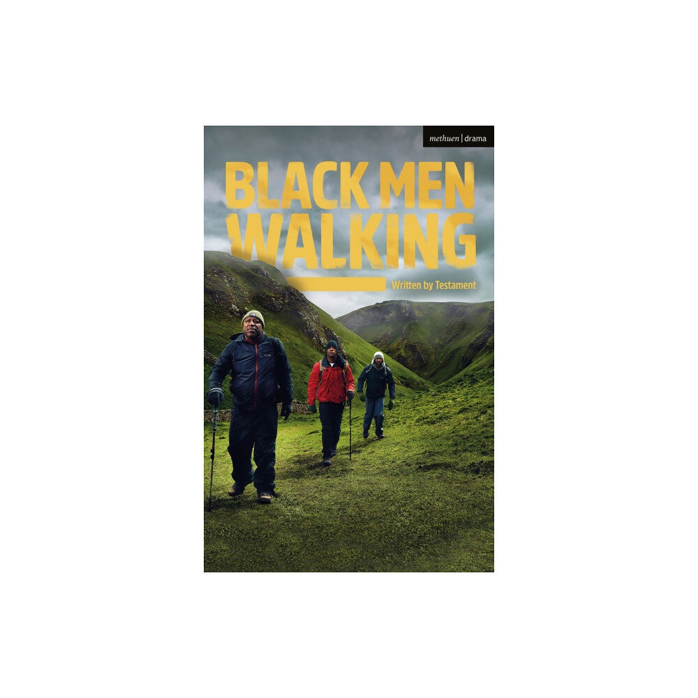 Bloomsbury Publishing PLC Black Men Walking (häftad, eng)