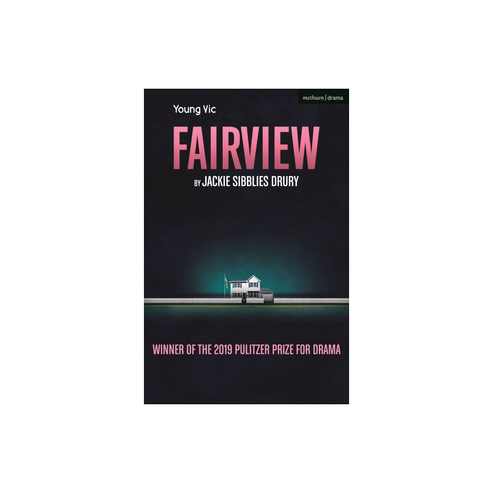 Bloomsbury Publishing PLC Fairview (häftad, eng)