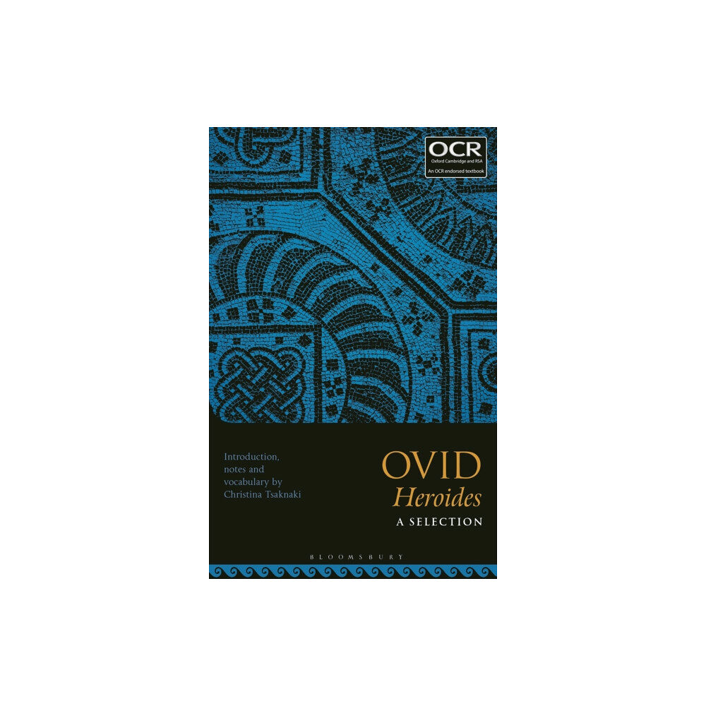 Bloomsbury Publishing PLC Ovid, Heroides: A Selection (häftad, eng)