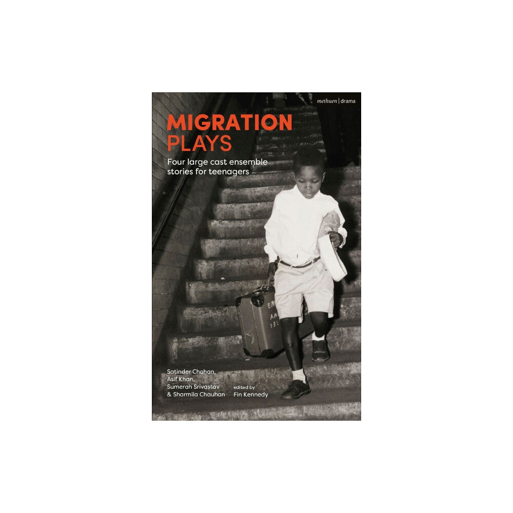 Bloomsbury Publishing PLC Migration Plays (häftad, eng)