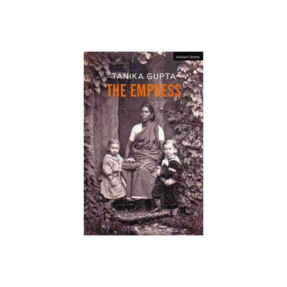 Bloomsbury Publishing PLC The Empress (häftad, eng)