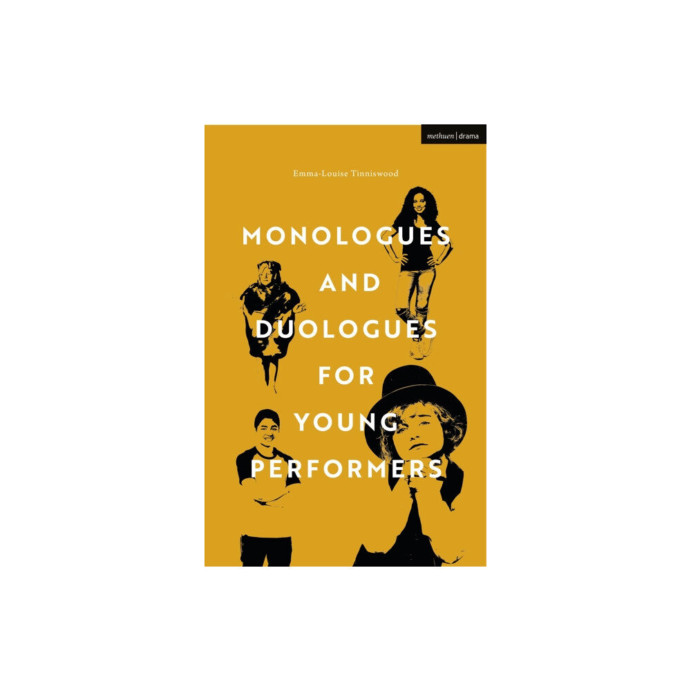 Bloomsbury Publishing PLC Monologues and Duologues for Young Performers (häftad, eng)
