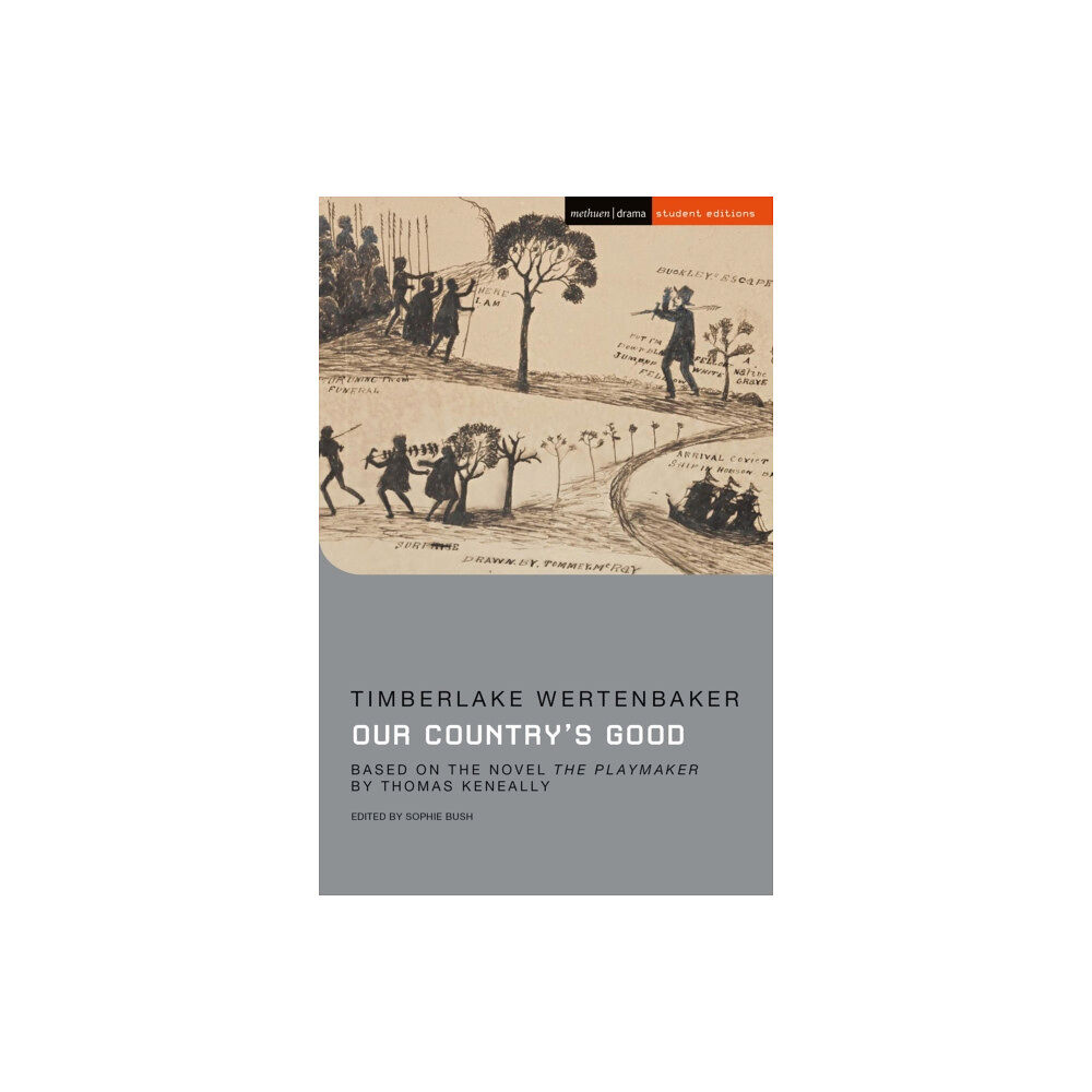 Bloomsbury Publishing PLC Our Country's Good (häftad, eng)