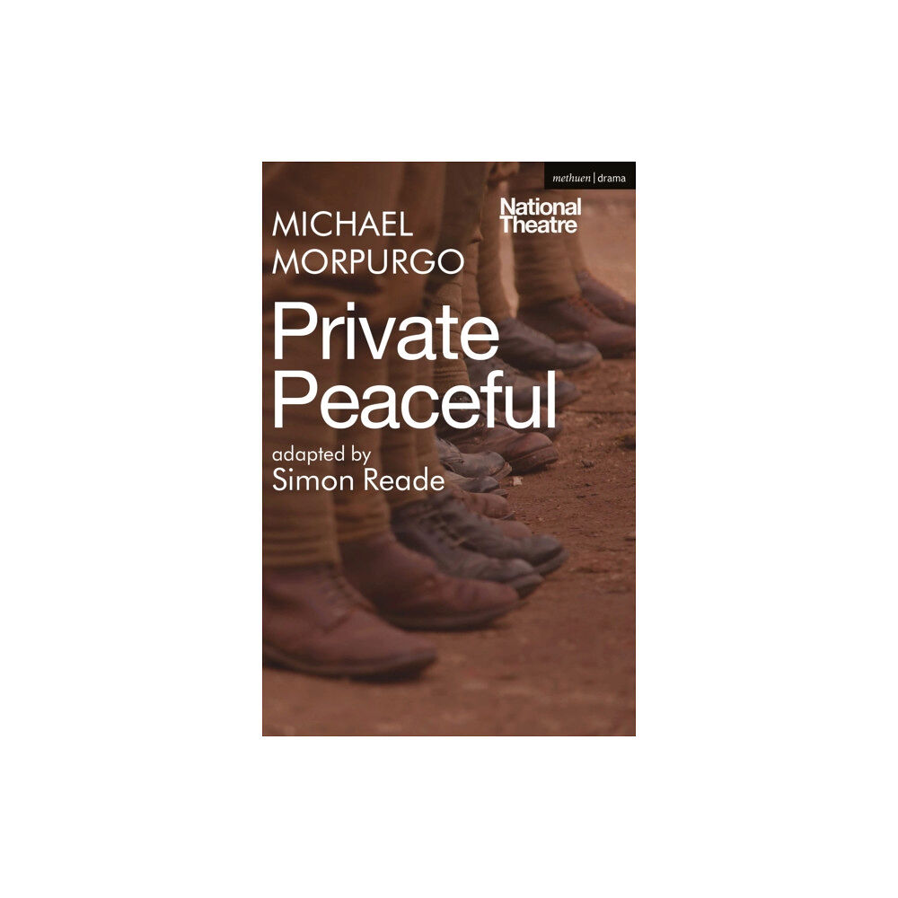 Bloomsbury Publishing PLC Private Peaceful (häftad, eng)