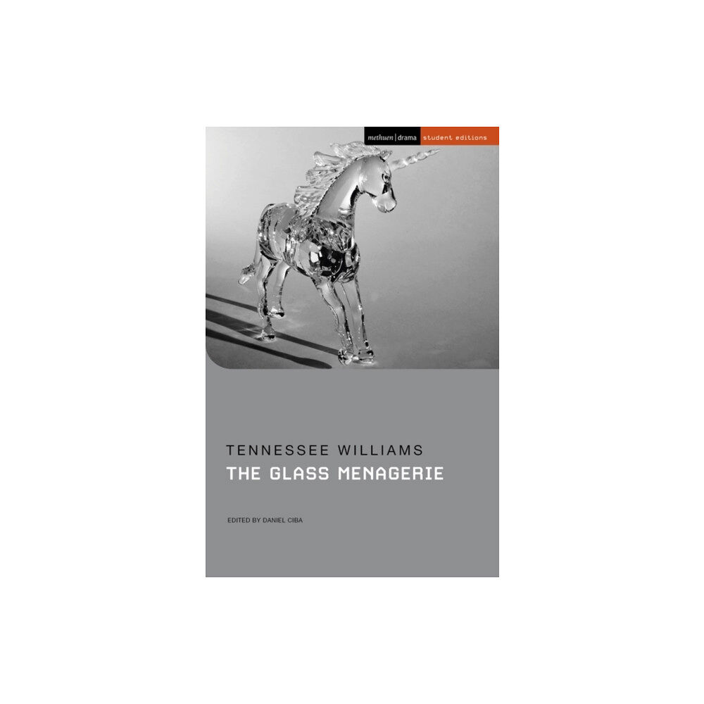 Bloomsbury Publishing PLC The Glass Menagerie (häftad, eng)