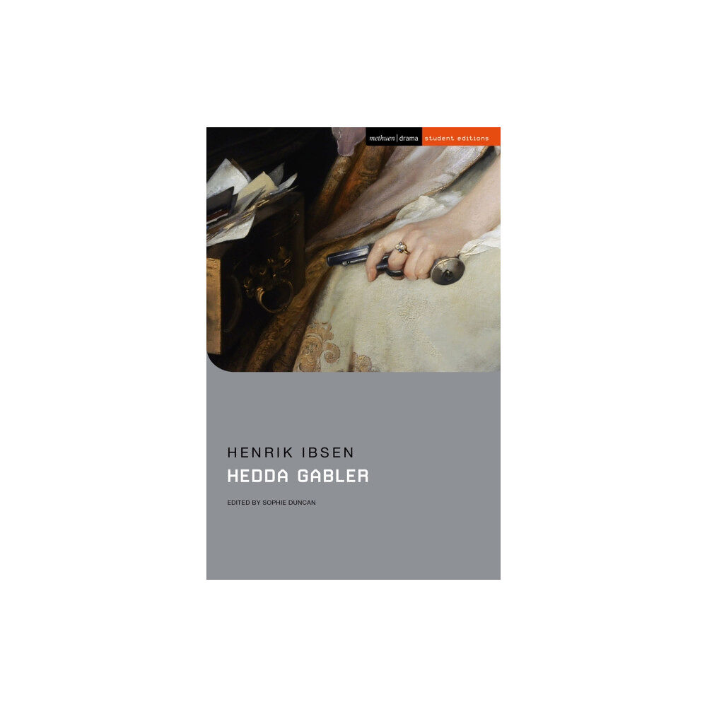 Bloomsbury Publishing PLC Hedda Gabler (häftad, eng)