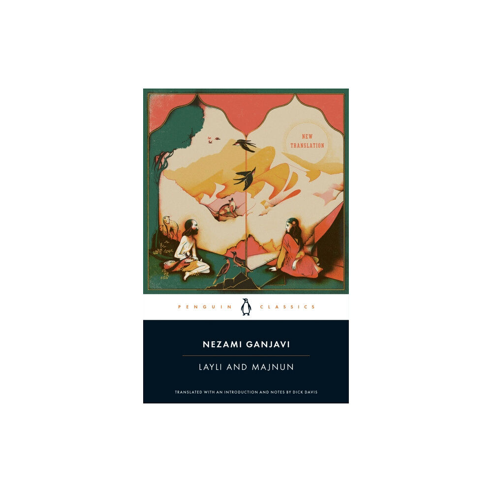 Penguin books ltd Layli and Majnun (häftad, eng)