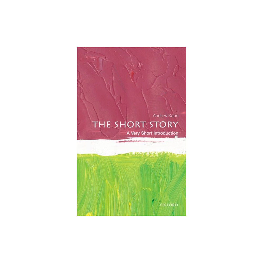 Oxford University Press The Short Story (häftad, eng)