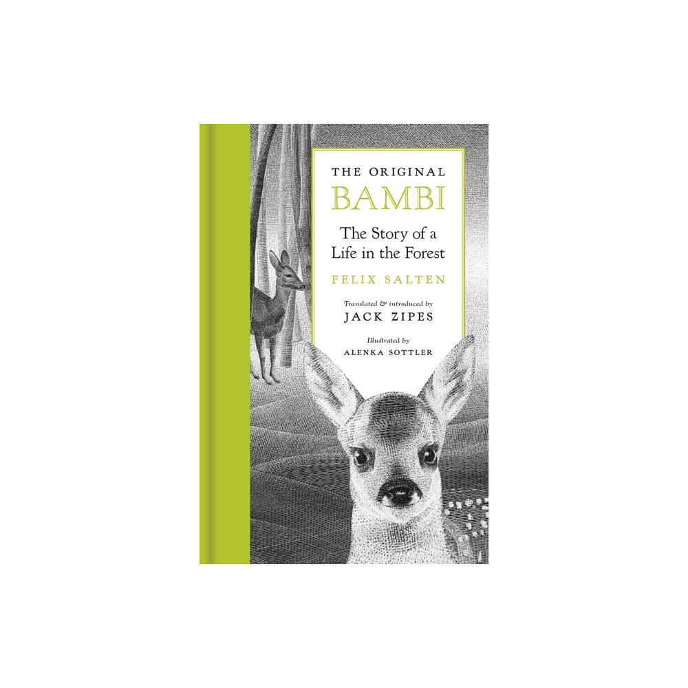 Princeton University Press The Original Bambi (inbunden, eng)