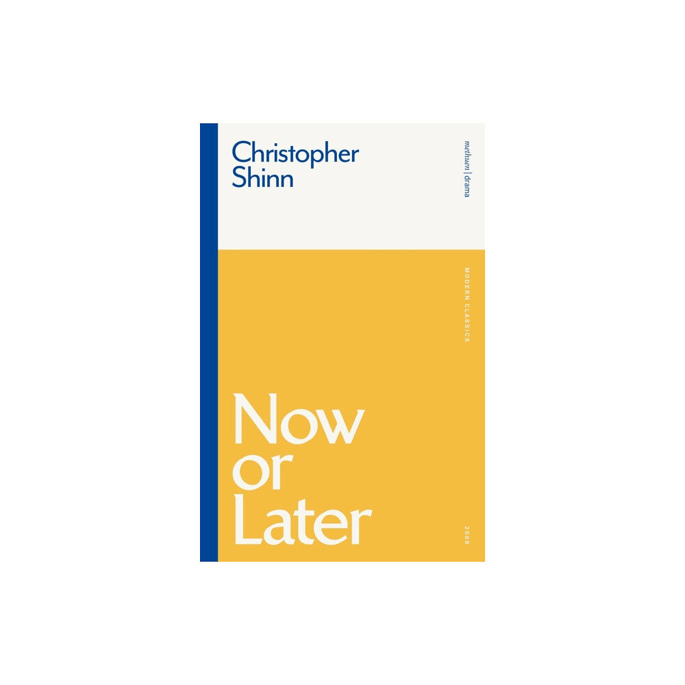 Bloomsbury Publishing PLC Now or Later (häftad, eng)