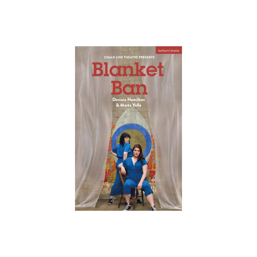 Bloomsbury Publishing PLC Blanket Ban (häftad, eng)
