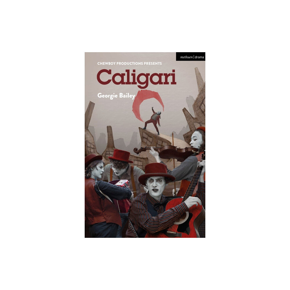 Bloomsbury Publishing PLC Caligari (häftad, eng)